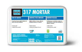Laticrete - 317 Mortier non modifié blanc 50 lb