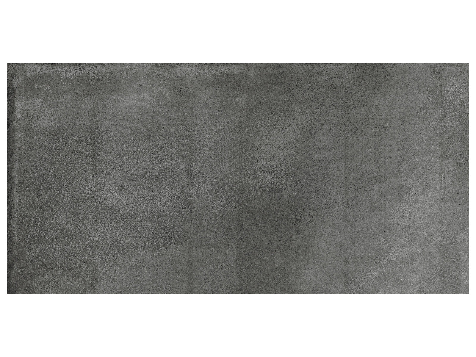 Anatolia - Tuiles de porcelaine Industria Graphite mate 24" x 48"