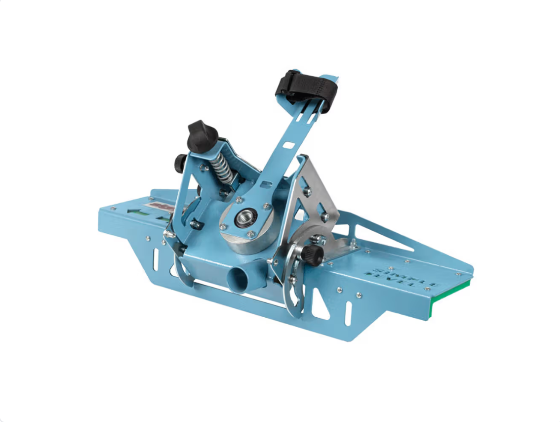 Sigma - 5/8" - 11 UNC - Simple-Bevel avec filetage de la broche ||36A4PD