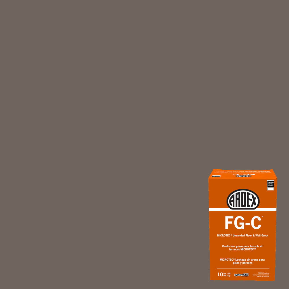 Ardex - FG-C MICROTEC Coulis sans sable - Apple Butter #46 - 10 lb