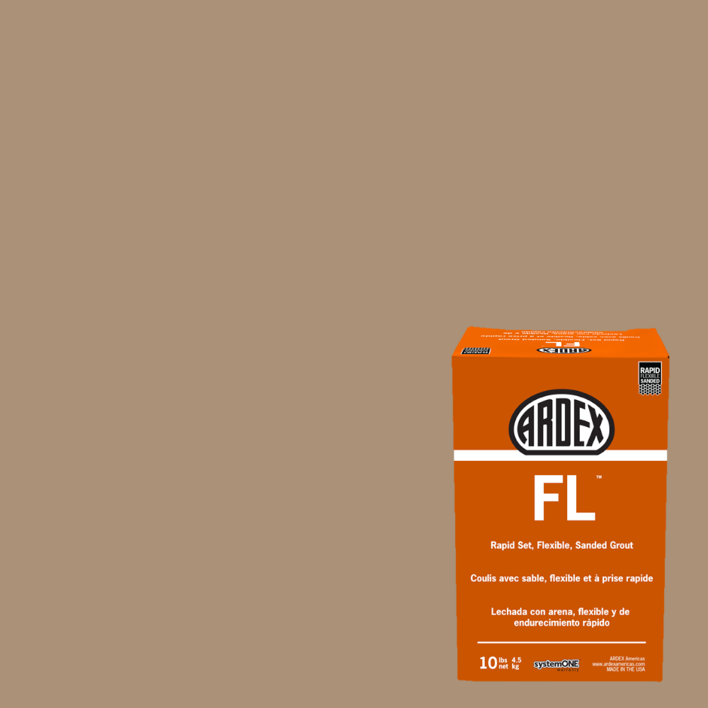 Ardex - FL Coulis flexible à prise rapide - Caraway #39 - 10 lb