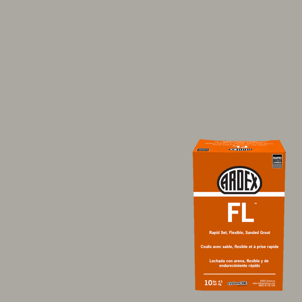 Ardex - FL Coulis flexible à prise rapide - Smoke #42 - 10 lb