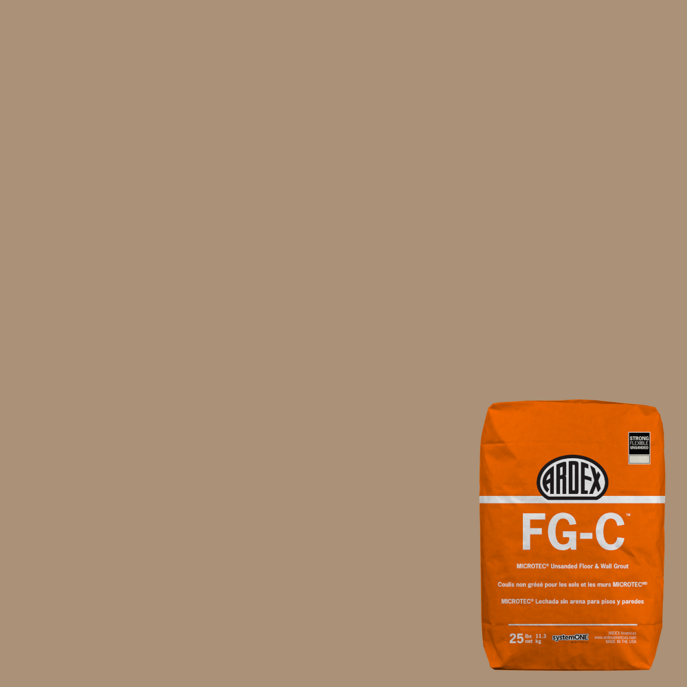 Ardex - FG-C MICROTEC Coulis sans sable - Caraway #39 - 25 lb