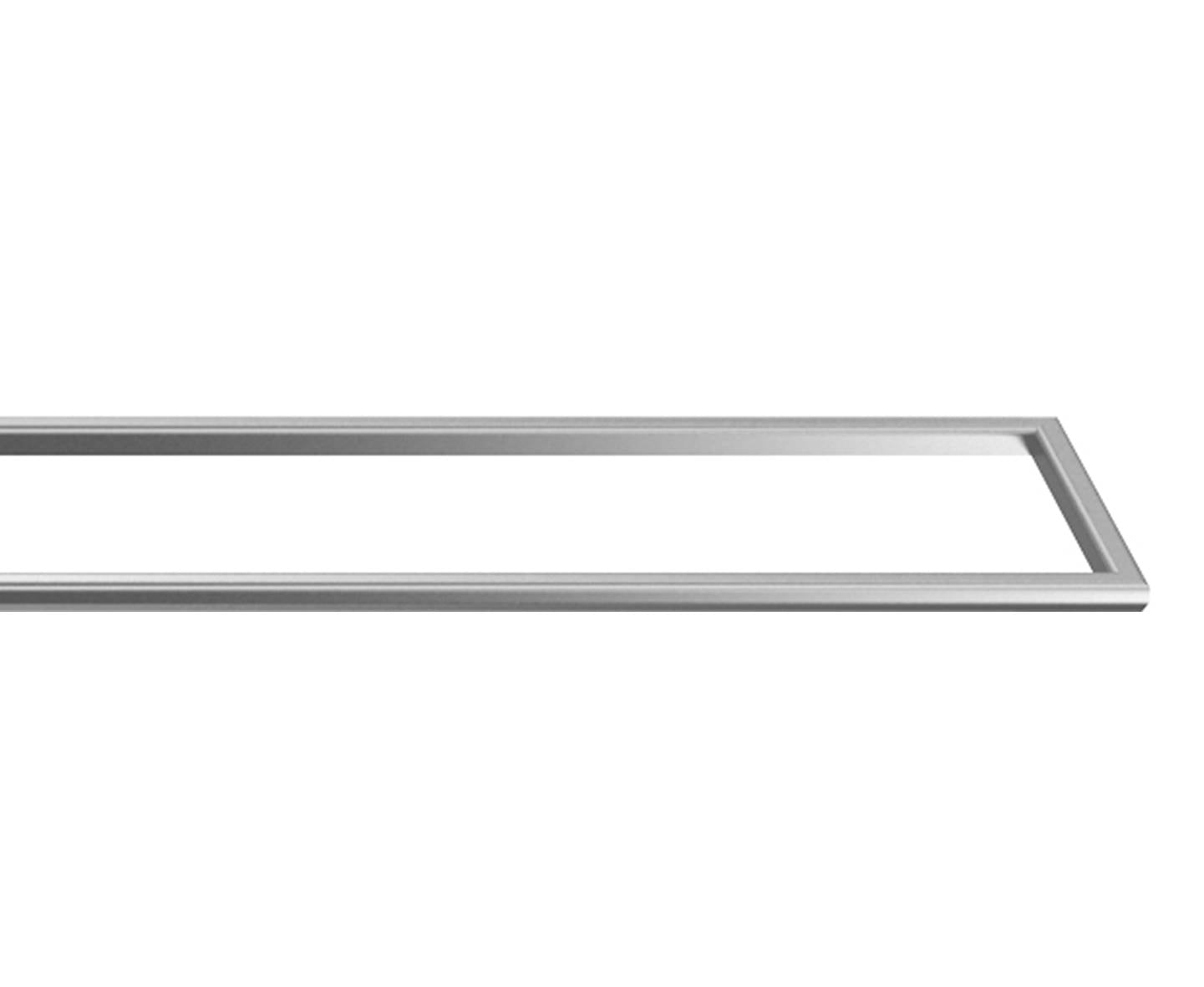 Wedi - Cadre de canal Fundo Riolito Neo - 2-1/2" × 28" × 1/4"