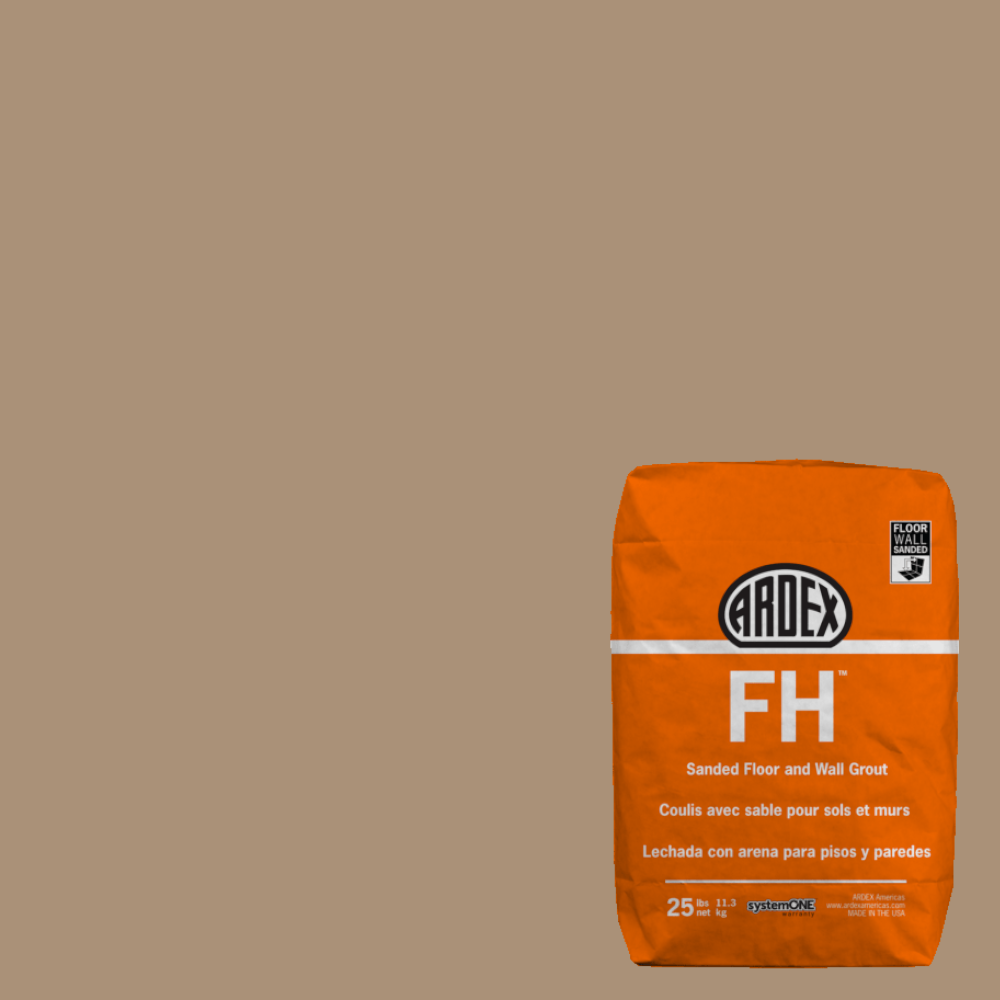 Ardex - FH Coulis avec sable pour sols et murs - Caraway #39 - 25 lb