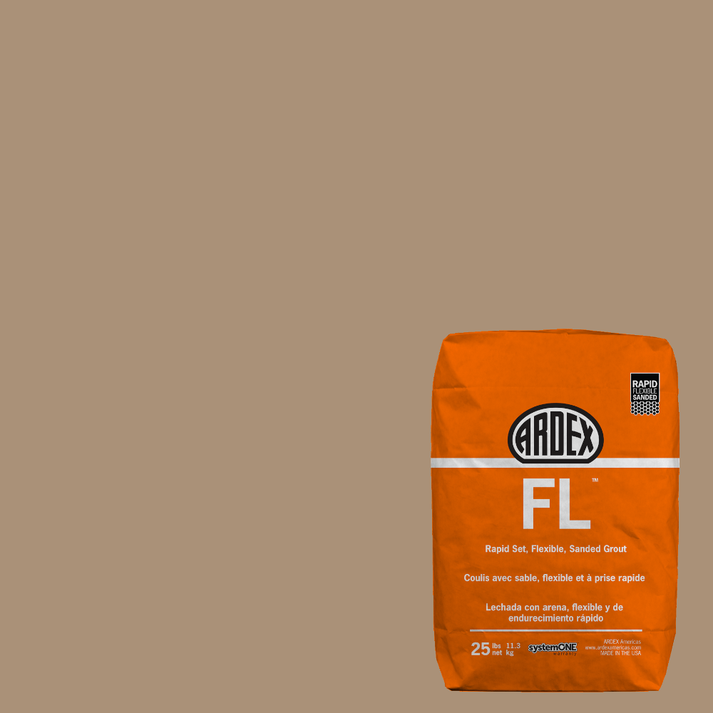 Ardex - FL Coulis flexible à prise rapide - Caraway #39 - 25 lb