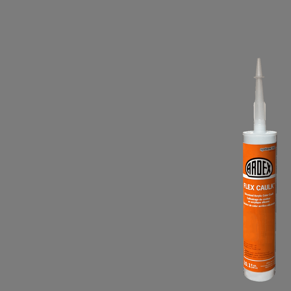 Ardex - FLEX Calfeutrage de couleur en acrylique siliconé - Raw Steel #44 - 310 mL