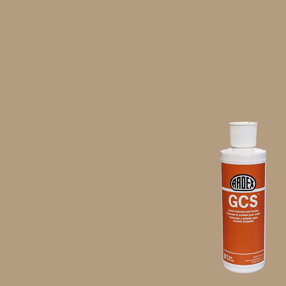 Ardex - GCS Colorant et scellant pour coulis - Sahara Drift #38 - 8 oz