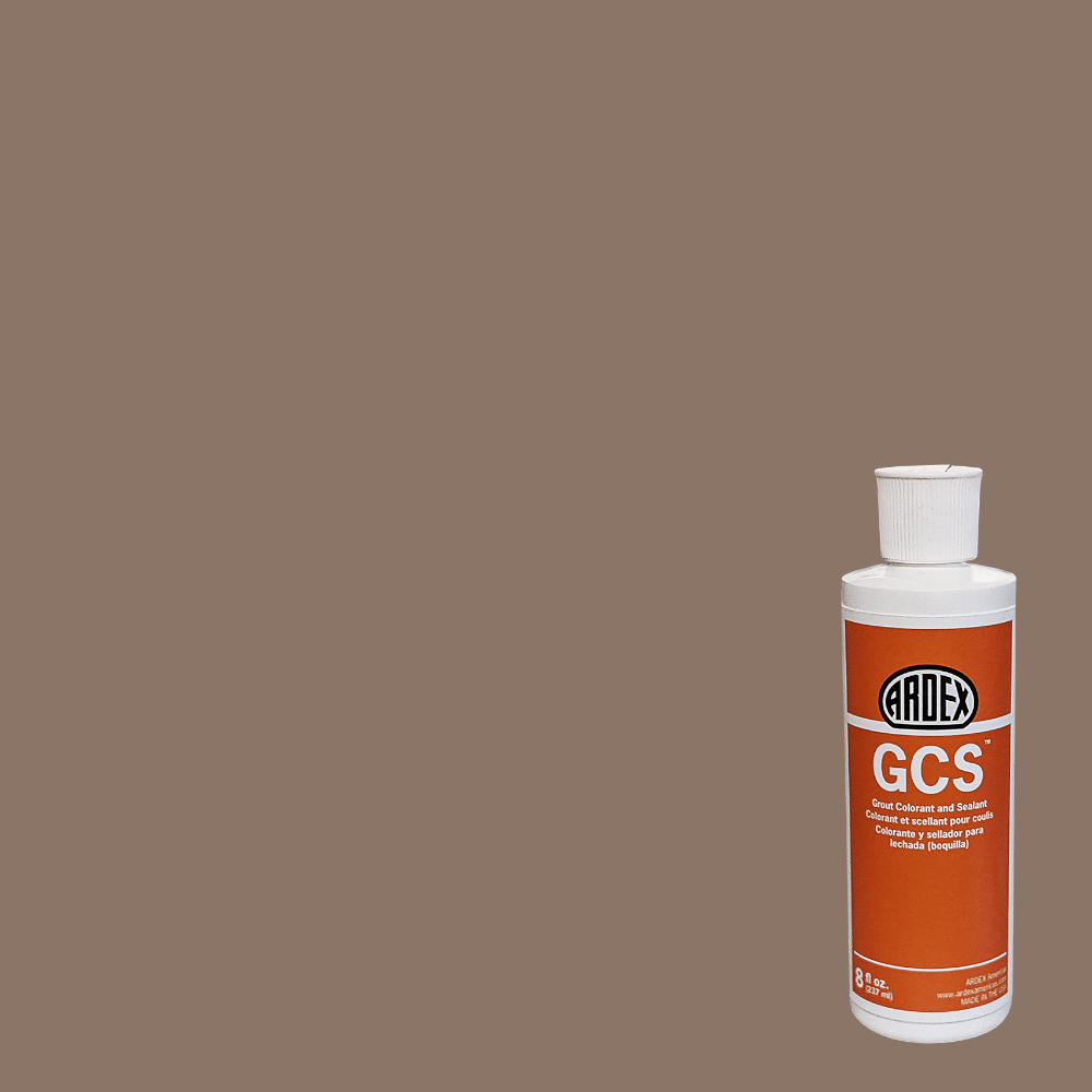 Ardex - GCS Colorant et scellant pour coulis - Mocha Latte #40 - 8 oz