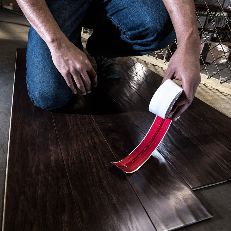 Surface Shields - 3" x 7' Zip N Close Zipper