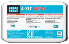Laticrete - 4-XLT Rapid Mortier blanc 50 lb