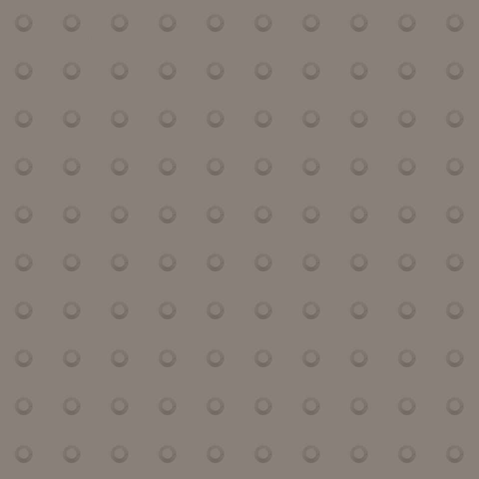 Tarkett - Surface d'avertissement tactile en caoutchouc - Tactile Warning Solid #80 Fawn - Tuiles de 24" x 24"