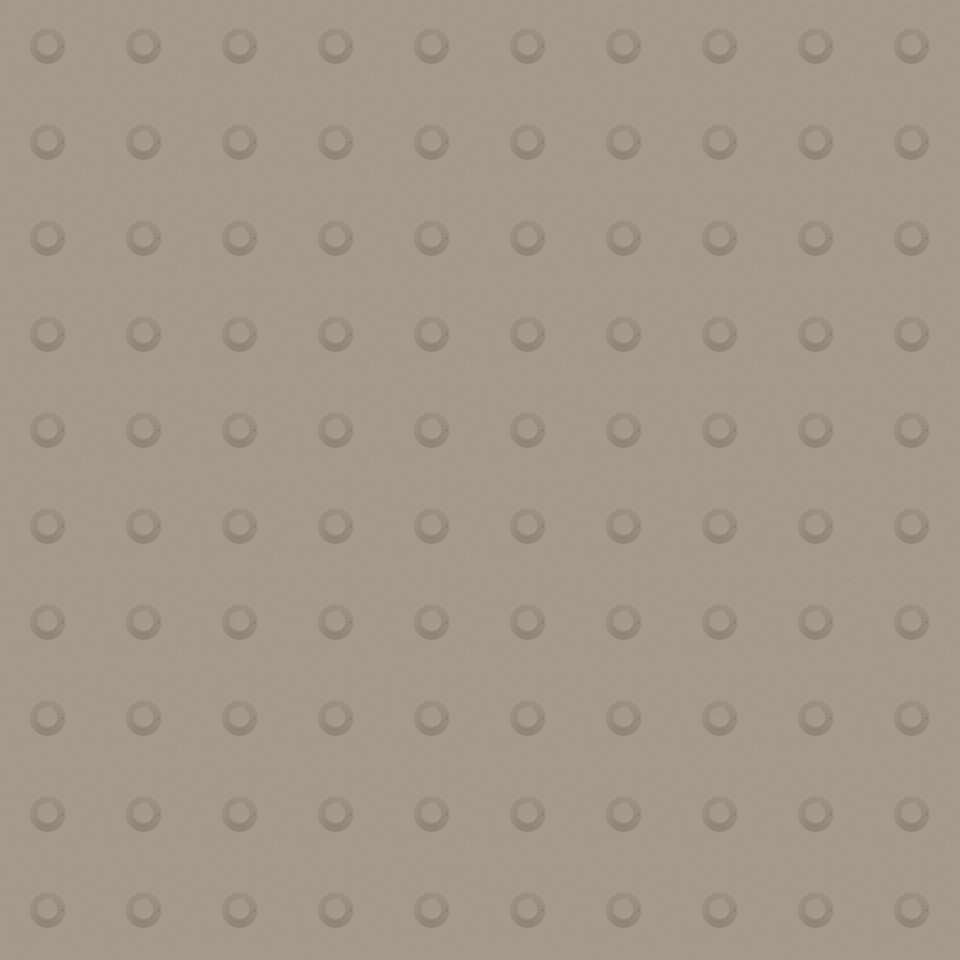 Tarkett - Surface d'avertissement tactile en caoutchouc - Tactile Warning Solid #9 Clay - Tuiles de 24" x 24"