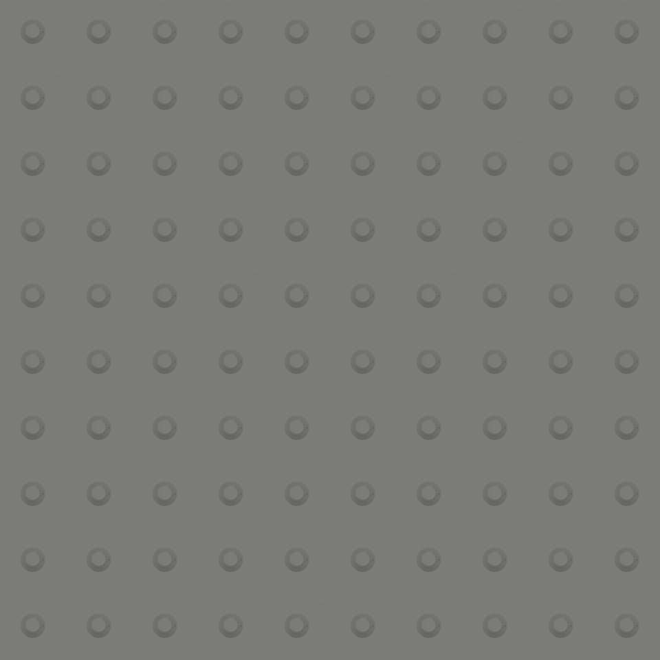 Tarkett - Surface d'avertissement tactile en caoutchouc - Tactile Warning Solid #282 Vaporize - Tuiles de 24" x 24"