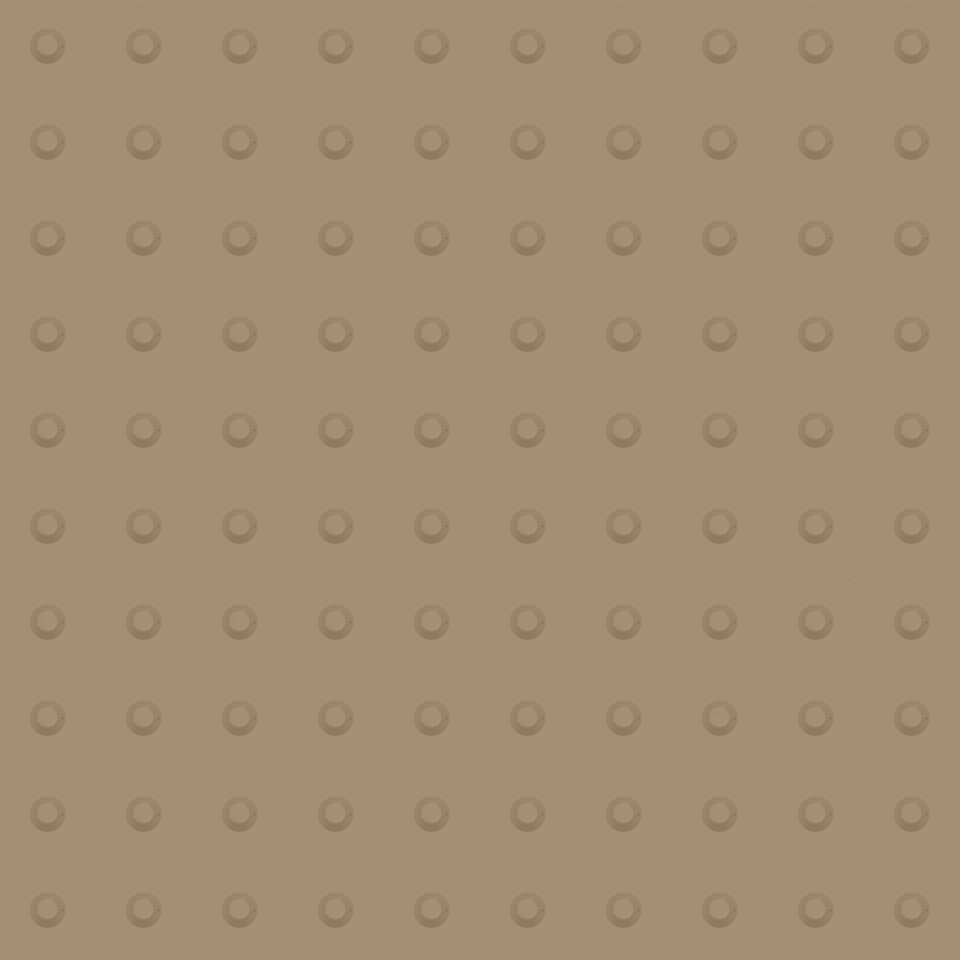 Tarkett - Surface d'avertissement tactile en caoutchouc - Tactile Warning Solid #130 Sisal - Tuiles de 24" x 24"