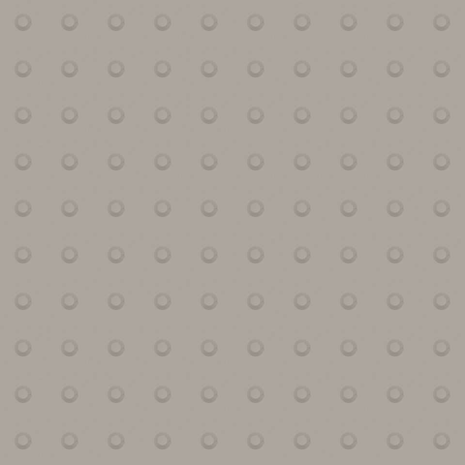 Tarkett - Surface d'avertissement tactile en caoutchouc - Tactile Warning Solid #24 Grey Haze - Tuiles de 24" x 24"