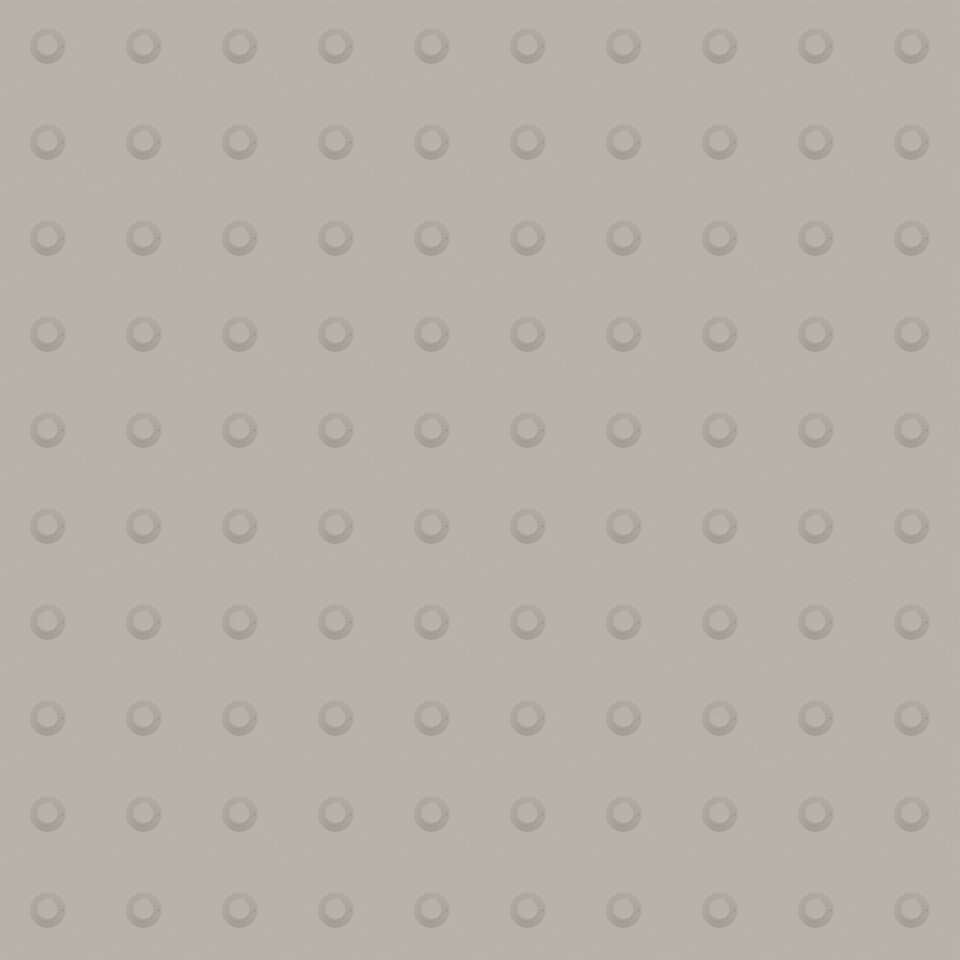 Tarkett - Surface d'avertissement tactile en caoutchouc - Tactile Warning Solid #27 Mist - Tuiles de 24" x 24"