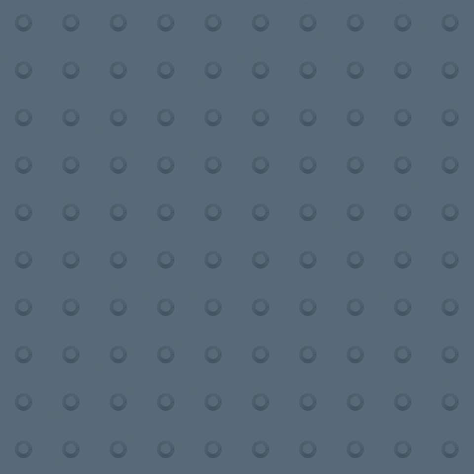 Tarkett - Surface d'avertissement tactile en caoutchouc - Tactile Warning Solid #84 Blue Jeans - Tuiles de 24" x 24"