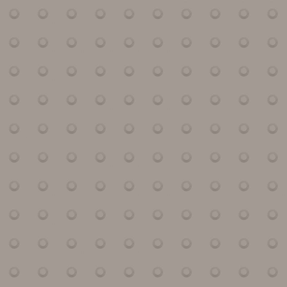 Tarkett - Surface d'avertissement tactile en caoutchouc - Tactile Warning Solid #31 Zephyr - Tuiles de 24" x 24"