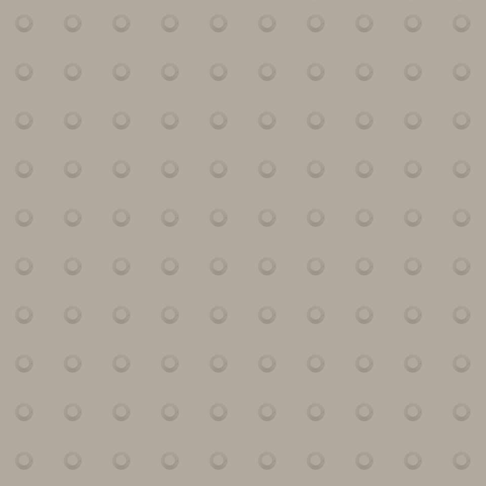 Tarkett - Surface d'avertissement tactile en caoutchouc - Tactile Warning Solid #22 Pearl - Tuiles de 24" x 24"