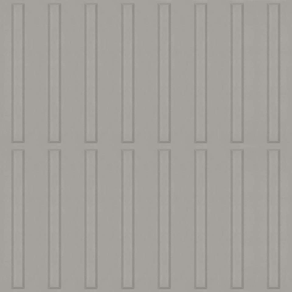 Tarkett - Surface d'avertissement tactile en caoutchouc - Tactile Guide Solid #24 Grey Haze - Tuiles de 24" x 24"