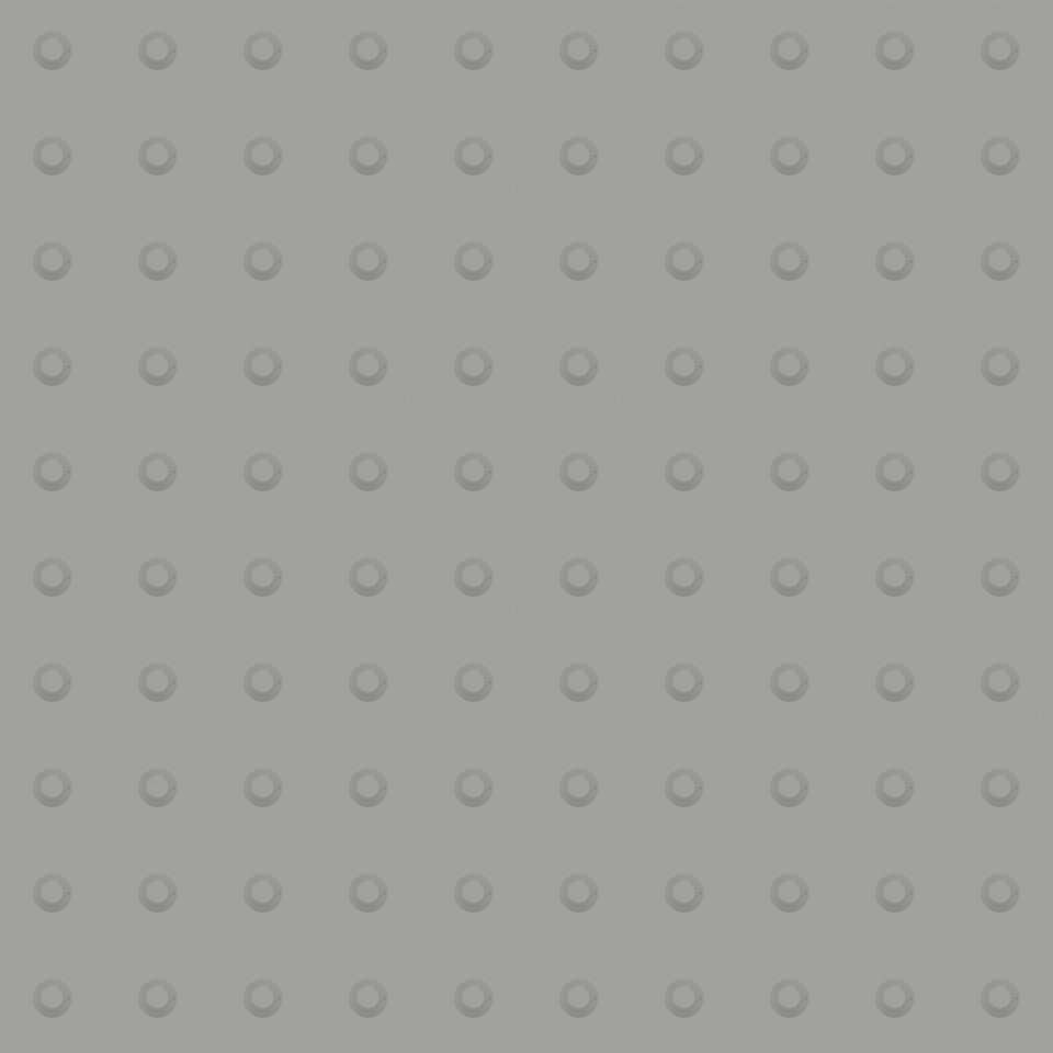 Tarkett - Surface d'avertissement tactile en caoutchouc - Tactile Warning Solid #23 Vapor Grey - Tuiles de 24" x 24"