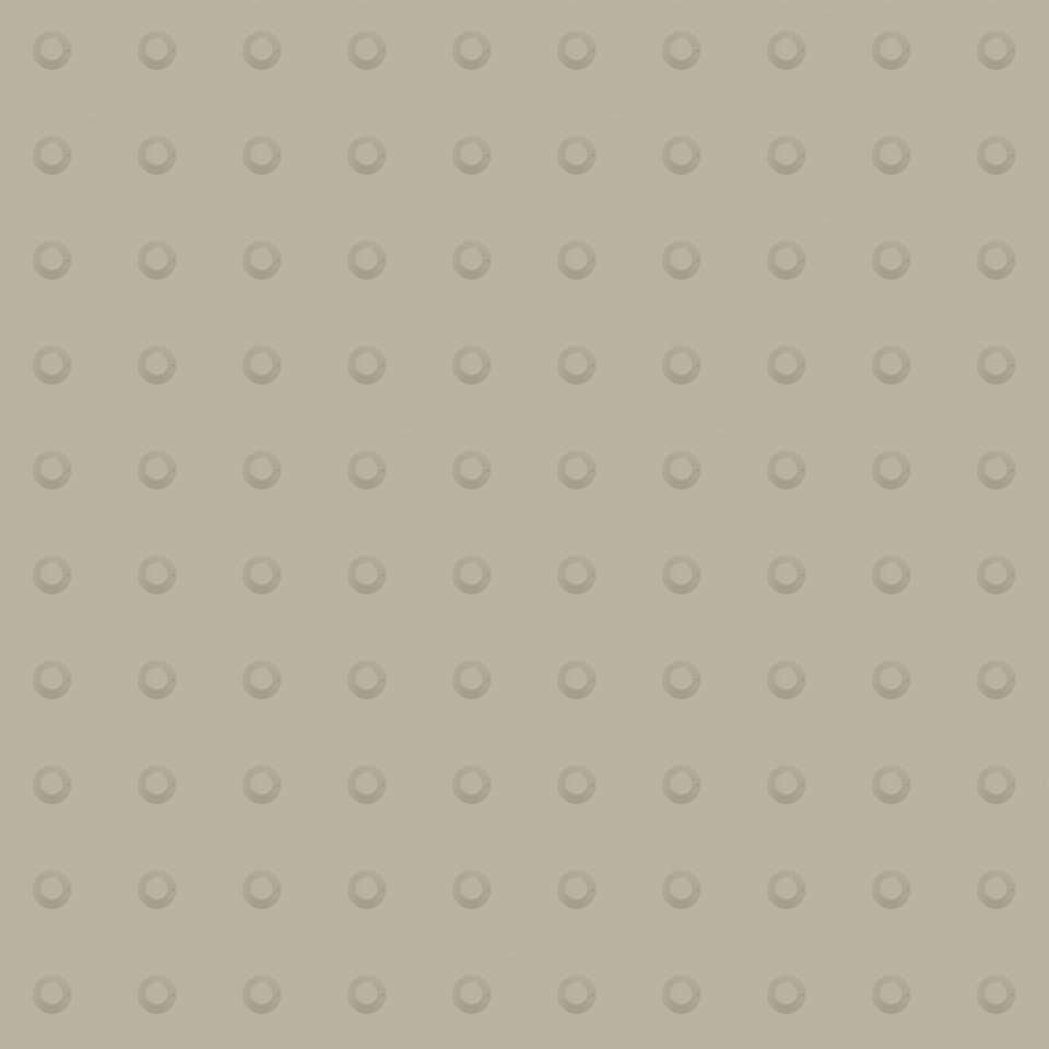 Tarkett - Surface d'avertissement tactile en caoutchouc - Tactile Warning Solid #79 Bone White - Tuiles de 24" x 24"