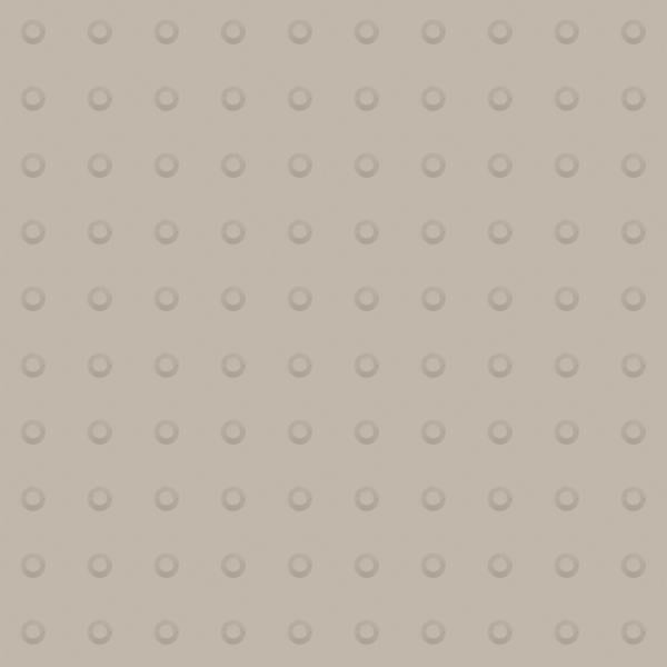 Tarkett - Tactile Warning Surface in Rubber #194 Antique White Tactile Warning 24" x 24"