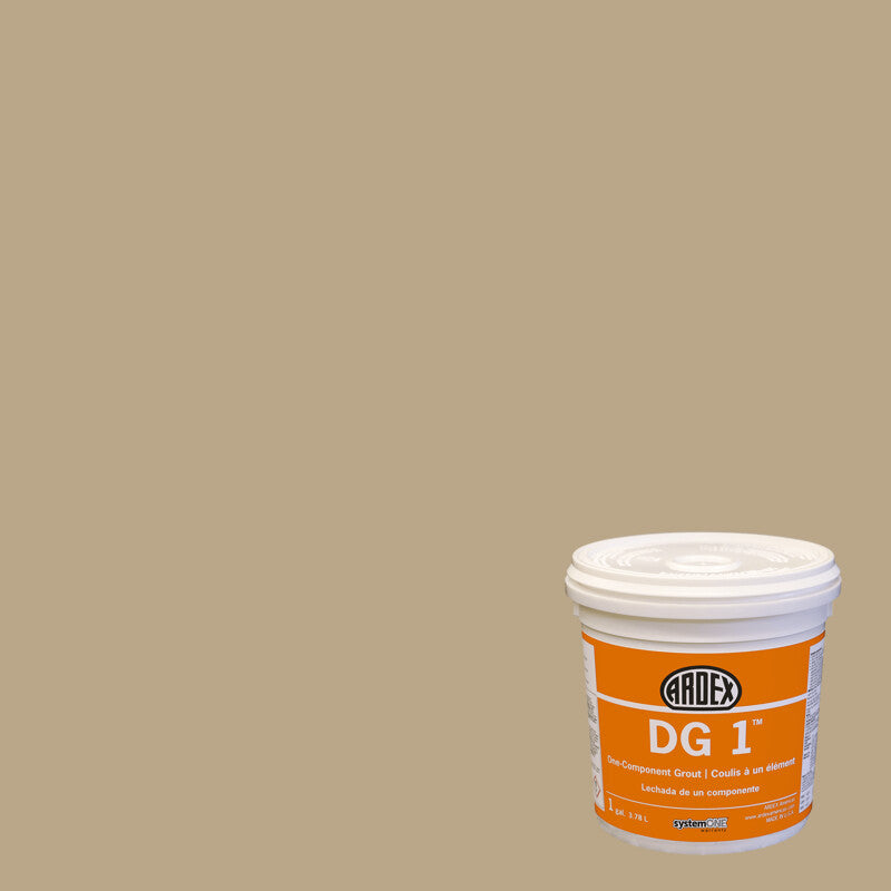 Ardex - Coulis pré-mélangé DG 1 #24 Vintage Linen 3.78 L