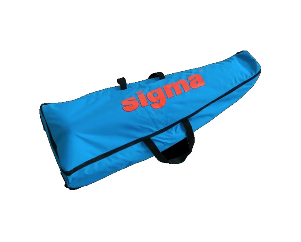 Sigma - Valise en toile matelassée à roulettes pour le coupe-carreaux 3EAM ||SIGMA-43E1