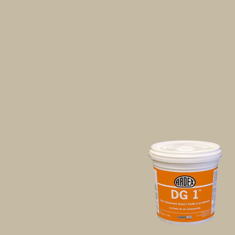 Ardex - Coulis pré-mélangé DG 1 #09 Natural Almond 3.79 L
