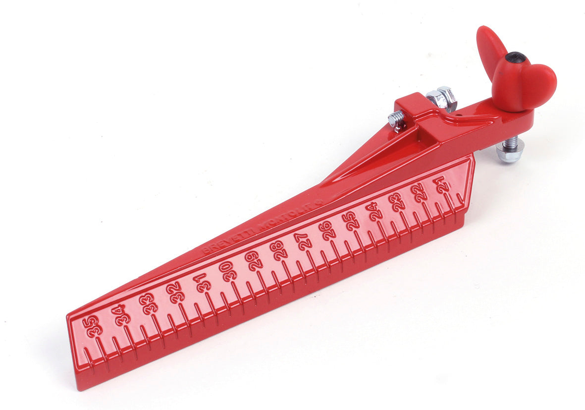 Montolit - Guide de coupe gauche 6" (pouces)