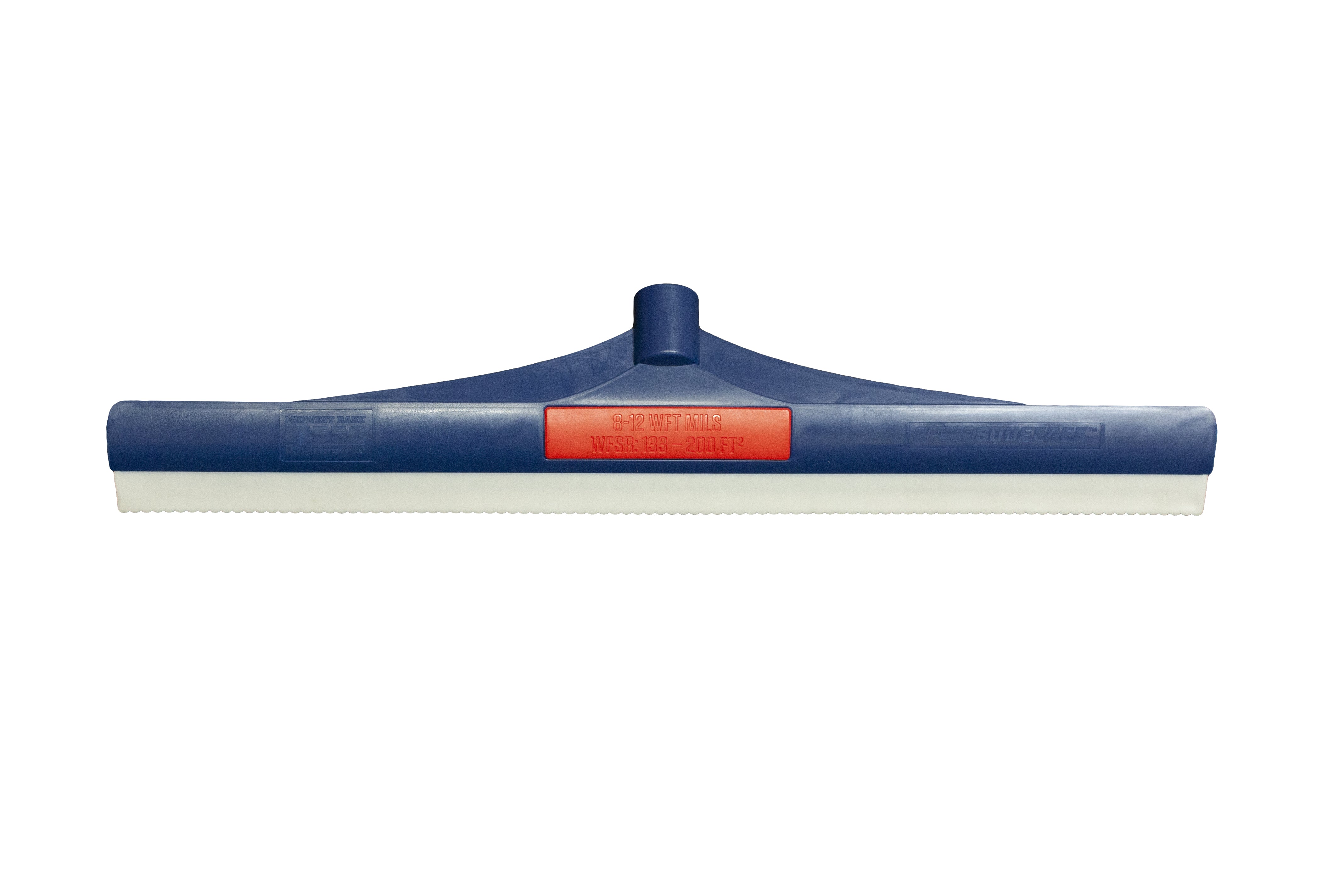 Seymour Midwest - Midwest Rake Speed Squeegee 8-12 Mil de 18''