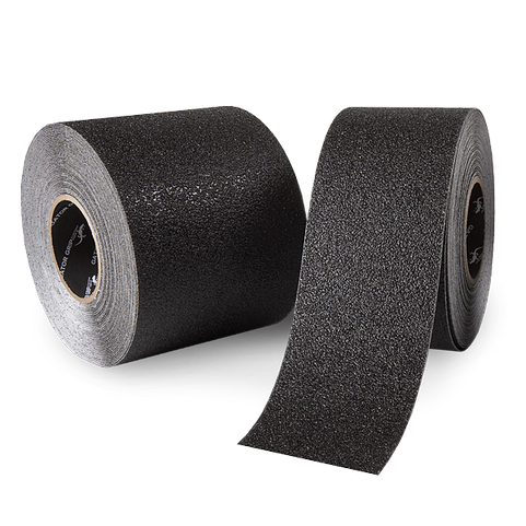 Incom - Ruban antidérapant "Heavy-Duty" - Noir - 2" x 50'