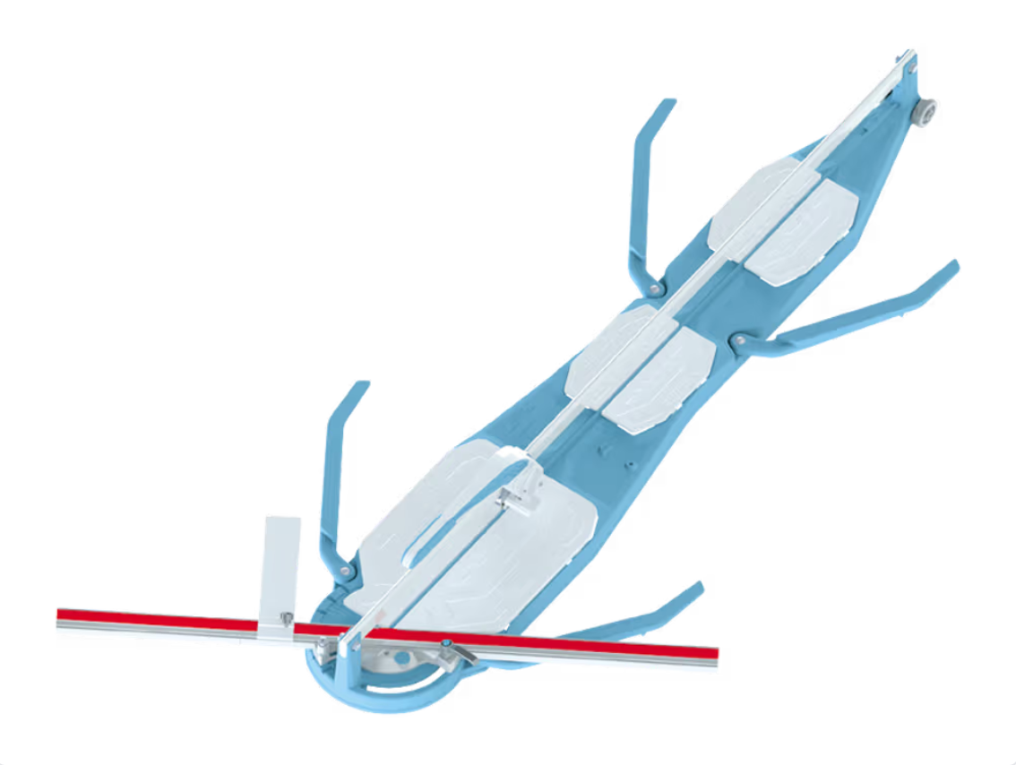 Sigma Series 4 'Nex' Manual Push Ceramic Cutter - 3/4" (19 mm)