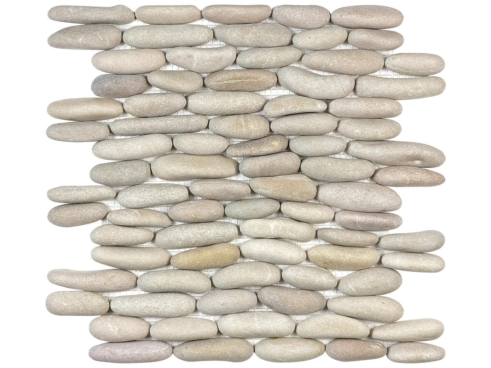 Anatolia - Céramique mosaïque Zen Driftwood Tan Mat 12" x 12"