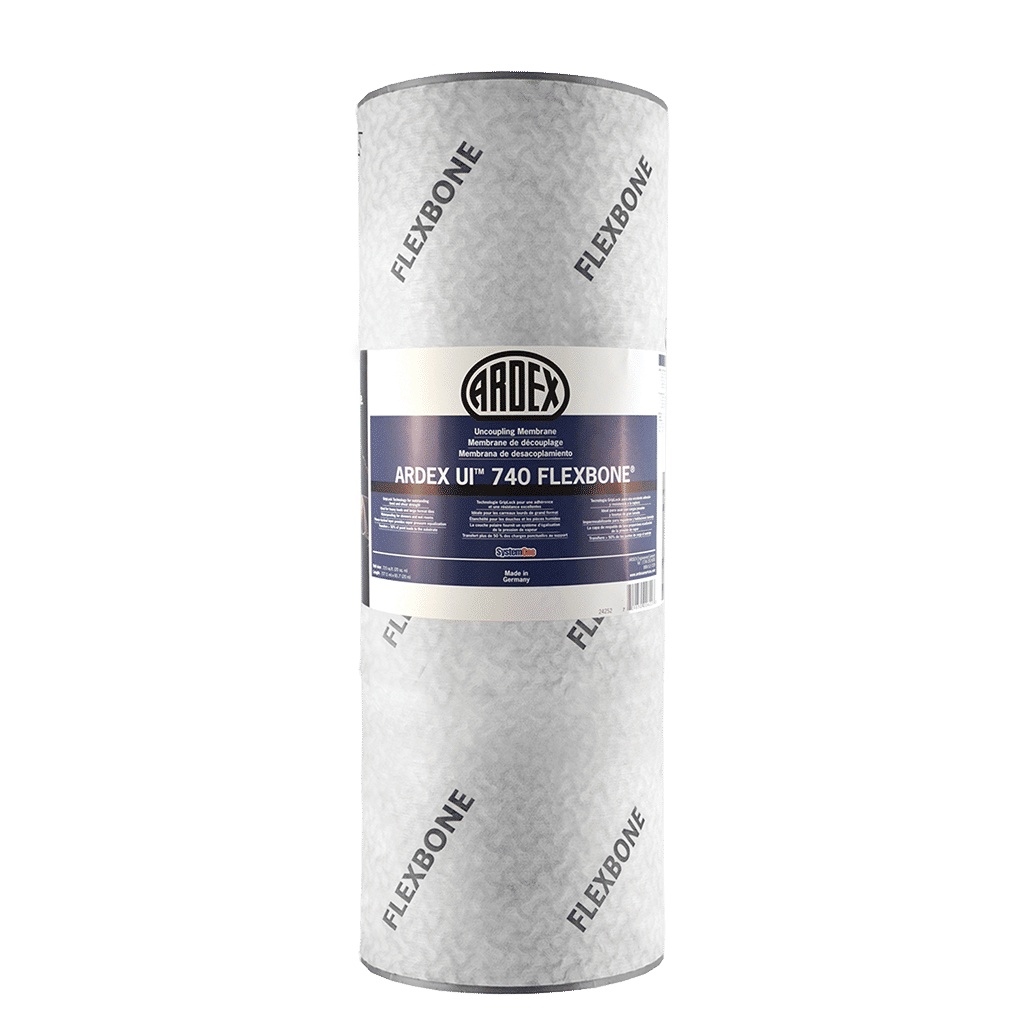 Ardex - UI 740 FLEXBONE Membrane de découplage (vendu en pied linéaire)