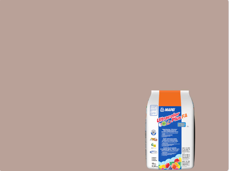 Mapei - Coulis Ultracolor Plus FA #5224 Osier 10 lb ||6BU522405