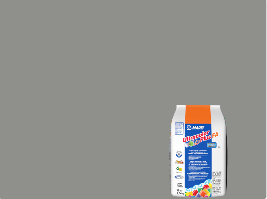 6BU522805 - #5228 Mousse de Caverne 10 lb - Mapei Coulis Ultracolor Plus FA