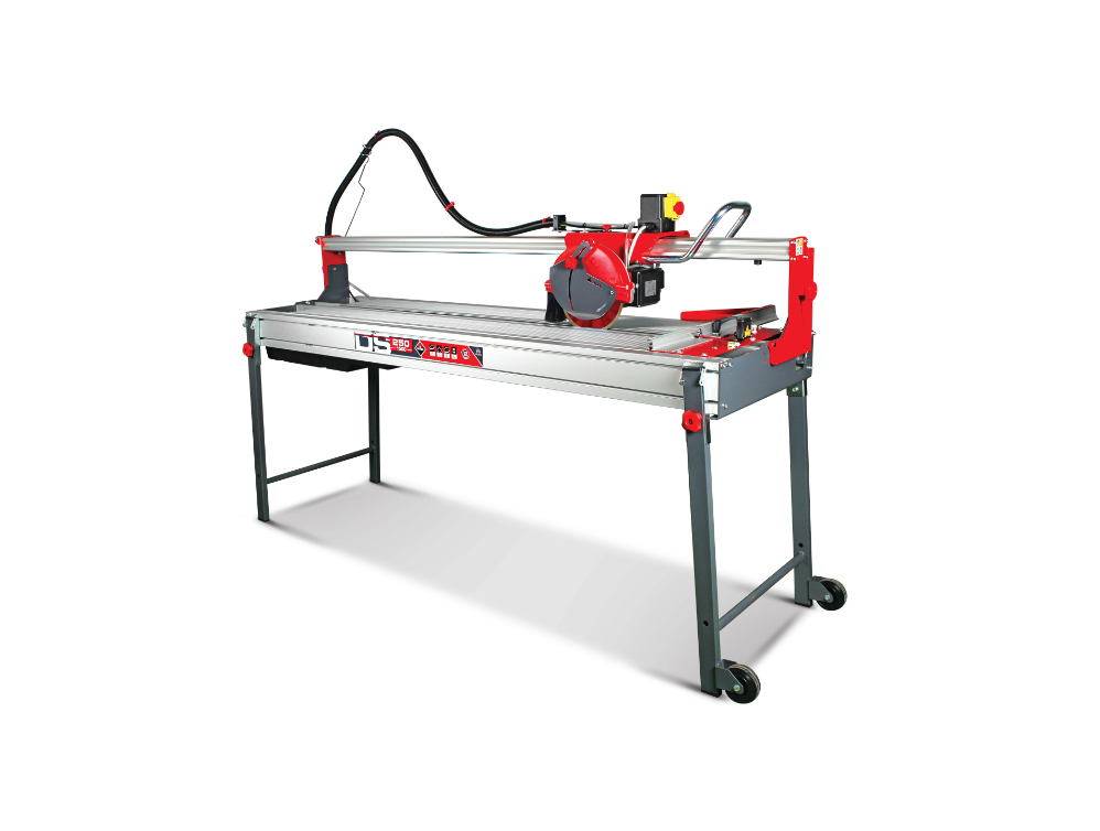 Rubi Electric Tile Cutter DS-250-N Laser & Level ||52944