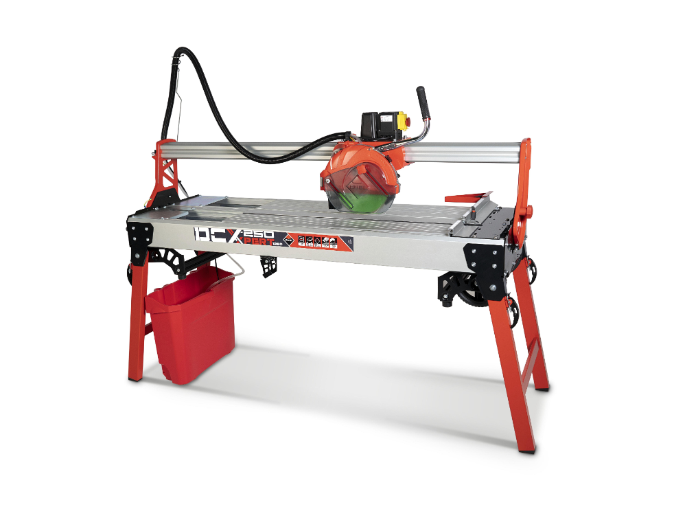 Rubi Tile Cutter DCX-250 XPERT 1250 120V 60Hz ||52962