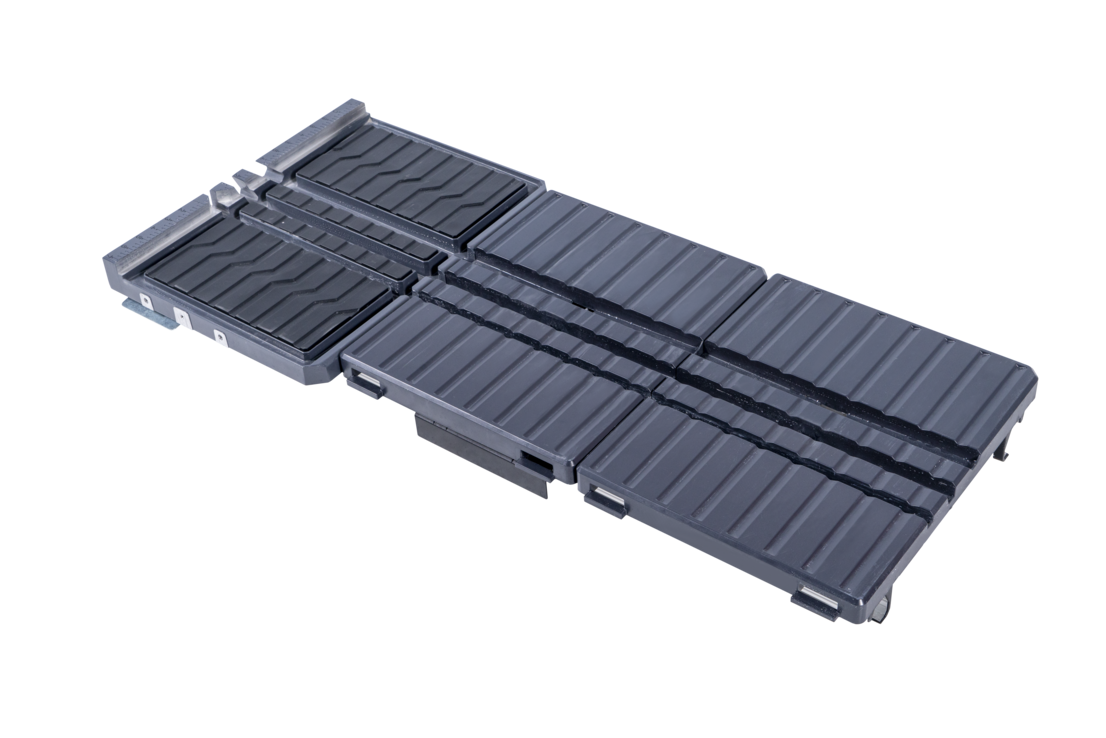 Rubi - Table extensible 48" pour la scies circulaires DT-10IN Max