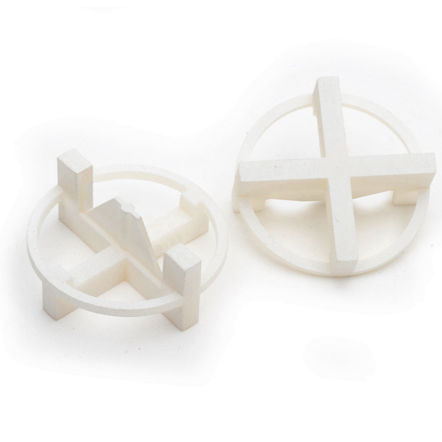 Tavy Tools - Croisillons TAVY pour tuiles de céramique 1/8" - paquet de 100