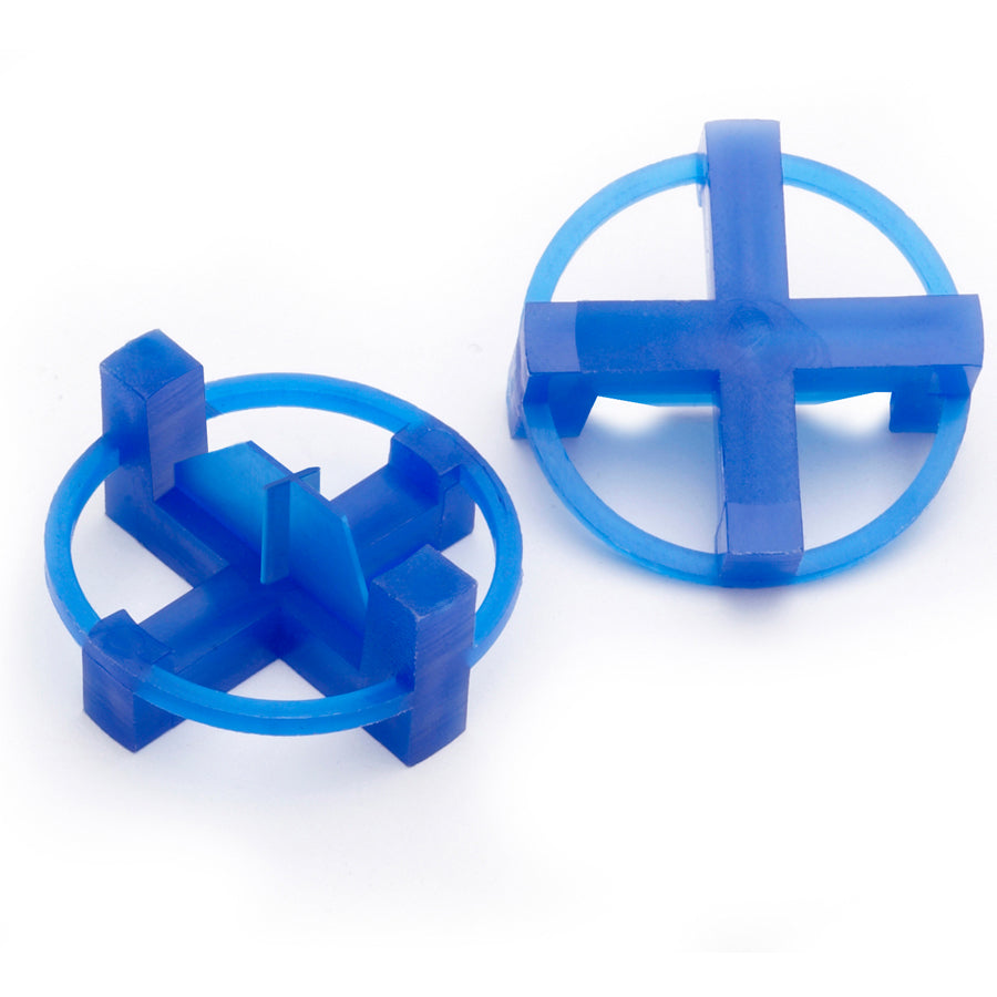 Tavy Tools - Croisillons TAVY pour tuiles de céramique 3/16" - paquet de 100