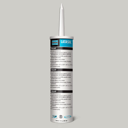 Laticrete - Latasil Scellant à base de silicone #09 Frosty 305 ml