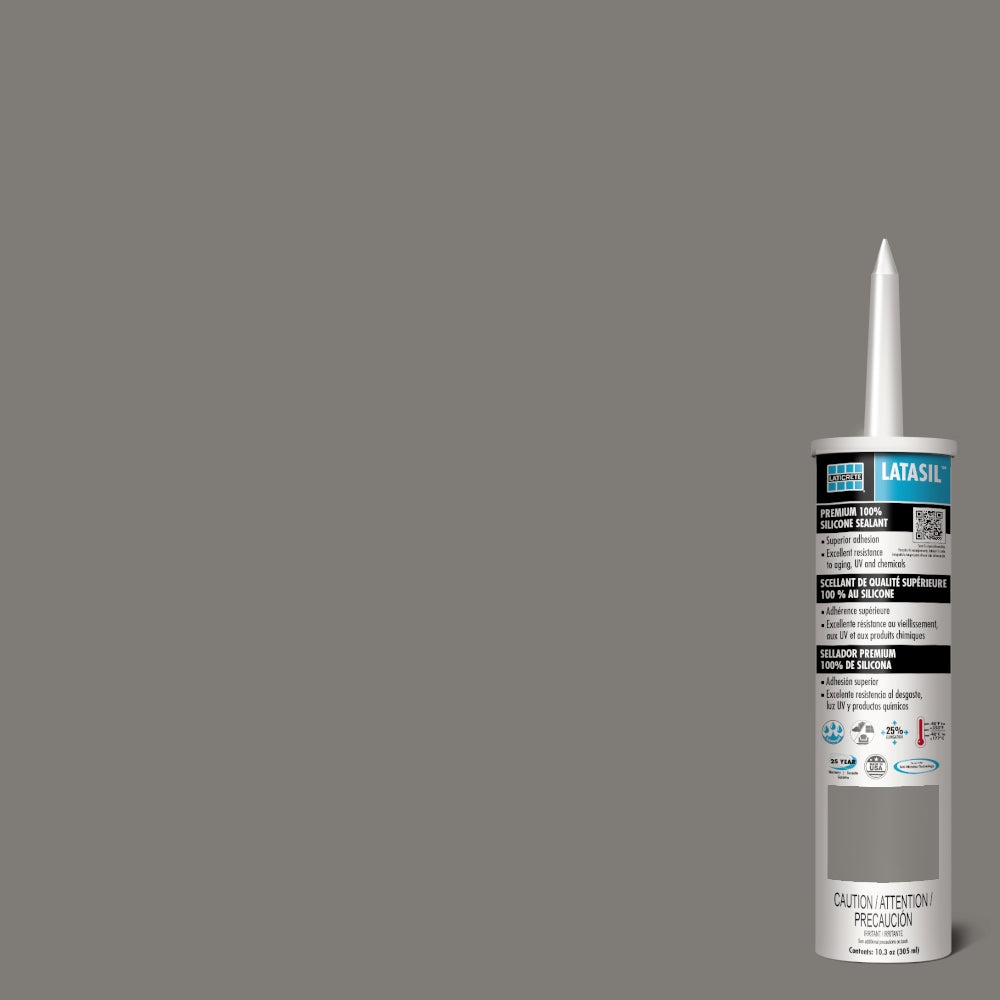 Laticrete - Latasil Scellant à base de silicone #34 Sandstone 305 ml