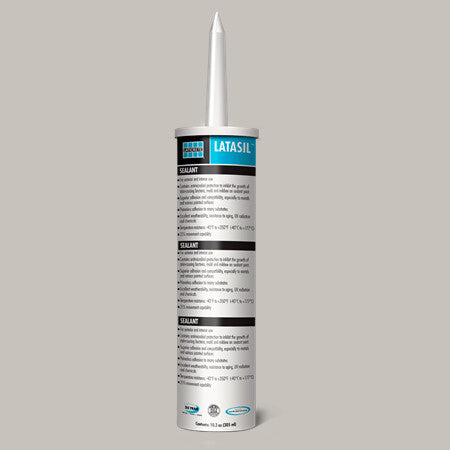 Laticrete - Latasil Scellant à base de silicone #95 Mink 305 ml