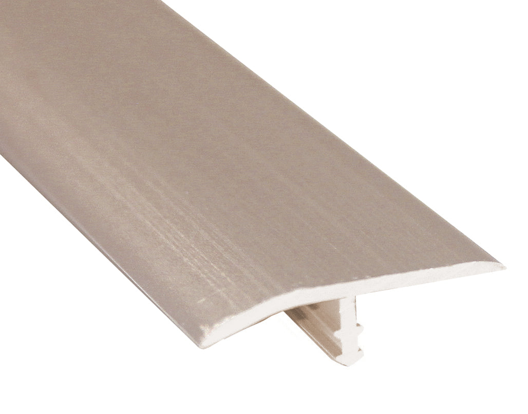 M-D PRO - Réducteur de joint, Titane satiné - 5/16" x 1 1/4" x 9'