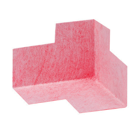 Prova - Coins intérieurs de membrane PROVA-MAT pour installation de base de douche