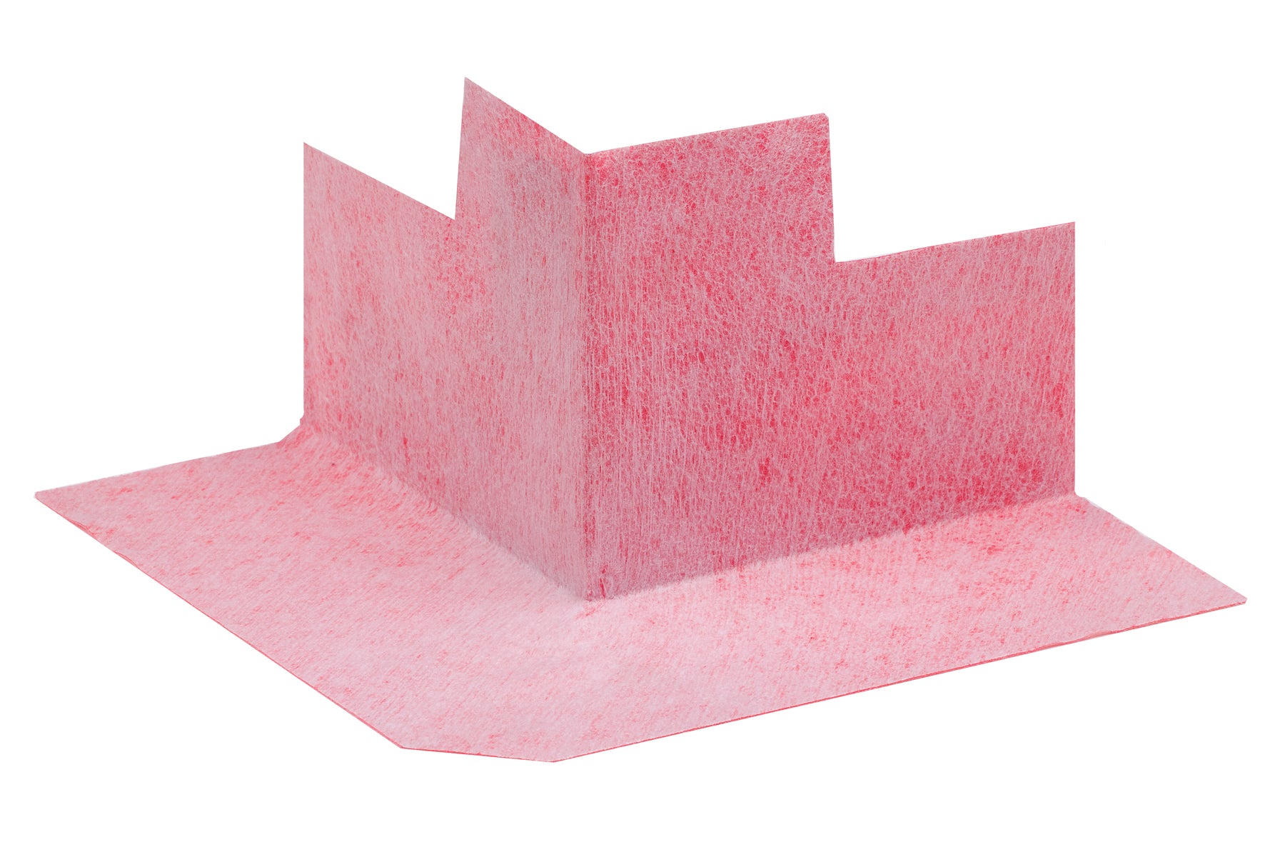 Prova - Coins extérieurs de membrane PROVA-MAT pour installation de base de douche